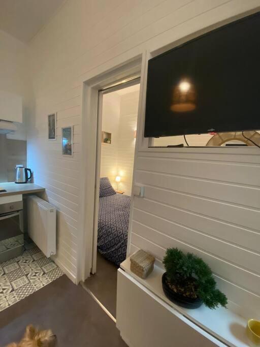 Au Coeur De Rouen - Studio Cosy, Calme, Proche Gare Apartment Exterior photo